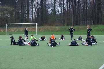 Bild 26 - B-Juniorinnen Harburger TB - HSV : Ergebnis: 1:3